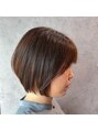 シュープ アニュー ラスパ太田川店(SHOOP anyu) 大人女性NO.1人気ショートボブ