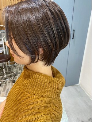 あなたの魅力を引き出す似合わせショート♪ヘアサロン帰りにもお洒落な毎日で周りと差がつくスタイルに！