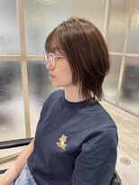 エレノア 梅田店(Eleanor)&nbsp;ふんわりレイヤーボブヘア