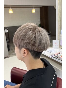 クロス(CROSS) ホワイトミルクティーベージュ