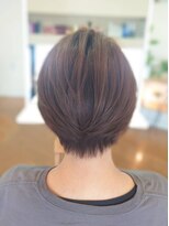 リビドットエム(Libi.M)&nbsp;ショートボブ