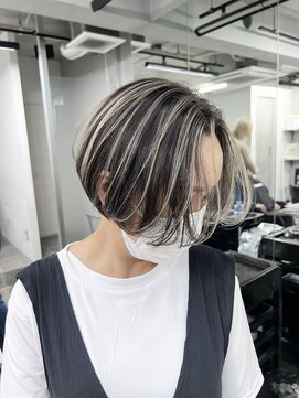 レディアル 大宮(REDEAL ope.) 【ハイライト】ハイライトバレイヤージュ