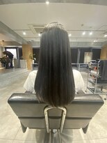 ネウィ 池袋(newi) ヘアカラー☆ナチュラルストレート