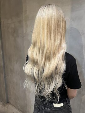 ルフレ 新宿本店2nd(Reflet) プルエクステ