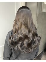 ロンドアヴァントゥス 池袋(Lond aventus)&nbsp;韓国レイヤー/韓国風/ボブ/髪質改善/黒髪/ブリーチなし〔池袋〕