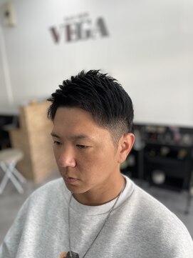 ベガ(VEGA) ツーブロック