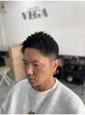 ツーブロック