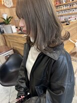 ウィークエンド(WEEKEND)&nbsp;ブリーチ+カット+トリートメント【￥23900~】