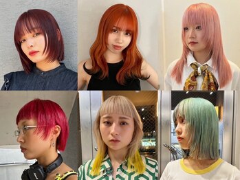 アルカナ 明治神宮前原宿(ARCANA)の写真/【明治神宮前・原宿駅近】お客様のヘアからライフスタイルまでを考えたご提案◎自分史上最高のstyleに☆