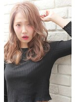 カルラ(Karra) 外国人風グレージュ