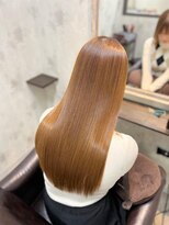 ハル 新宿(haru) 髪質改善カラー