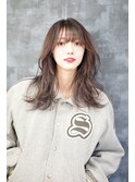 レイヤーカットでカジュアルレイヤーヘア