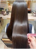 梅雨対策☆ヘアエステトリートメント
