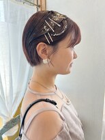 ソースバンダイ 万代(SOURCE)&nbsp;お呼ばれヘアセット