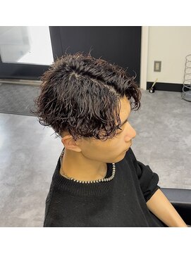 ブライト(Bright) プードルパーマ