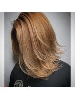 ルーカス(Lucas)&nbsp;あごしたBob