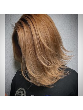 ルーカス(Lucas) あごしたBob