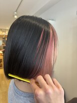 エイト新宿店(EIGHT shinjuku) インナーカラー