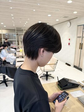 パーク(PAAQ) 【ryuto】マッシュウルフ/藤沢メンズカット