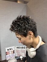 アクトヘアー 大府(Act hair)&nbsp;スパイキーパーマ