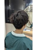 ソフトツイストパーマ