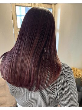 ムエール(mouair) ラベンダーピンク