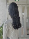 ブルーブラックカラー【荒川】