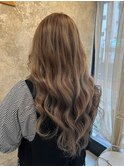 #プルエクステ#髪質改善#カラー#ヘアセット