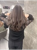 縮毛矯正髪質改善ハイライトレイヤーカット枚方美容室エクステ