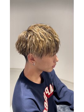 リレイス 四日市(RELACE) ブロンドメッシュ