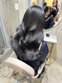 ニティー(Ngiti) "レイヤーカット"で垢抜けヘアに★