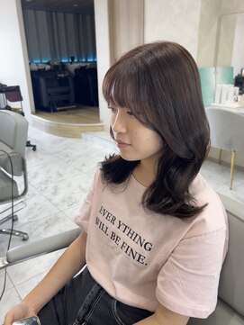 キング(K!ng) チョコレートブラウン