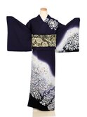訪問着レンタル¥12,980/A062