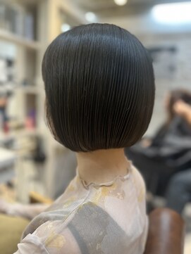 グロウ 恵比寿(grow) ボブ