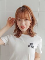 ポイントファイブバイソレイユ 藤沢店(.5 by SOLEIL)&nbsp;レイヤーくびれミディ