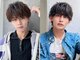 アグ ヘアー ニコラ 本八幡店(Agu hair Nicola)の写真/ビジネスマンから学生まで!絶妙なCut技で,清潔感のあるモテヘア!朝のセットも簡単!再現性も◎[本八幡]
