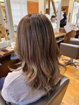 イチ(iTi) 【iTi】髪質改善水素カラー