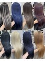 グロウ 渋谷(grow)&nbsp;プルエクステでなりたいヘアスタイルに☆