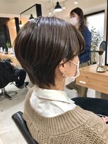 ラベンダー バイ ジュエル 湘南台駅西口店(Lavender by JEWEL)&nbsp;☆お客様スタイル☆【Lavender by JEWEL 湘南台/湘南台駅】