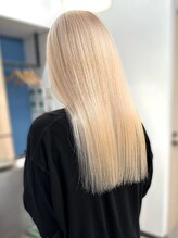 ハイトーンカラーもお任せください[韓国ヘア/韓国カラー/学割U24/インナーカラー]