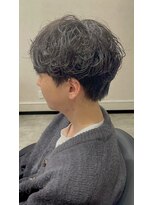 コウ(Kou)&nbsp;「Kou(コウ)」#シャドウパーマ