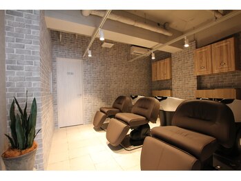 3uniQ hair　【スリーユニークヘアー】