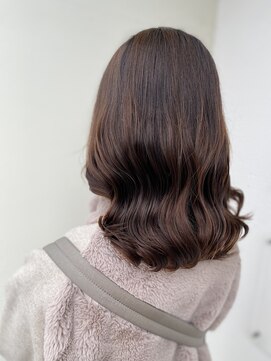 ジャミン 長嶺店(Jammin.) コテ巻き風♪デジタルパーマ