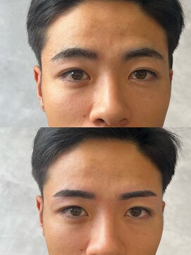 シンカ(SHINKA) ストレートモード眉