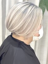 リアン 上尾店(Rien)&nbsp;シャドールーツ/韓国カラー/垢抜け/デザインカラー/