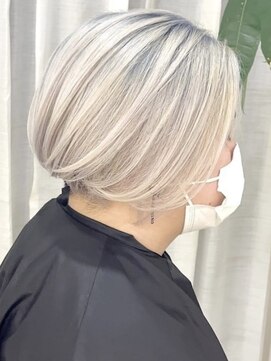 リアン 上尾店(Rien) シャドールーツ/韓国カラー/垢抜け/デザインカラー/