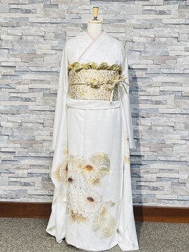 やま屋 オーダーレンタル着付コース