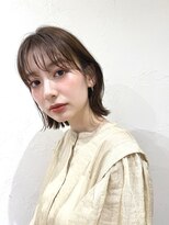 アメリシュシュ 柏(ameri chouchou)&nbsp;イメチェン×ワイドバング×外ハネボブ×美髪 20代30代40代