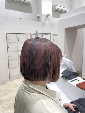 アース 岡崎店(HAIR&MAKE EARTH) ハイライトかー