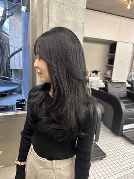 ネアー 新潟(NEER) イメチェン/外ハネボブ/美髪/ワイドバング[新潟駅/万代]